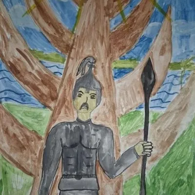 Ньургун Боотур 