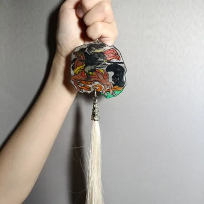 Автомобильный оберег