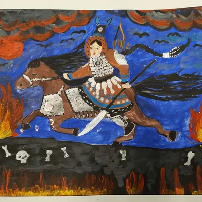 Дьырыбына Дьырылыатта кыыс бухатыыр