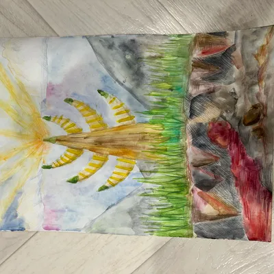 разные мира