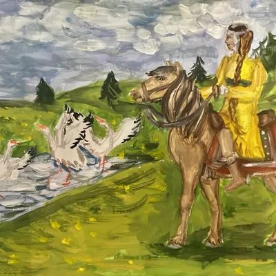 Прекрасная Туйаарыма