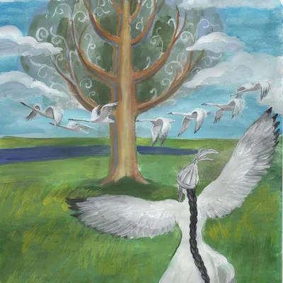 "Орто дойду - кыталык кыыс"