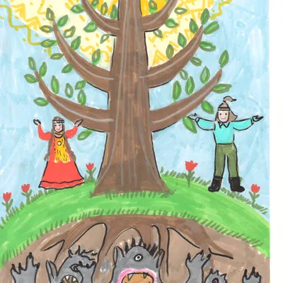 "Олонхо дойдута"