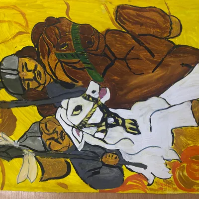 «Богатыри земли Олонхо»