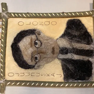 П.А. Ойунский и Олонхо