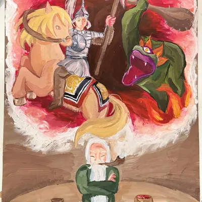 Повествование Олонхосута