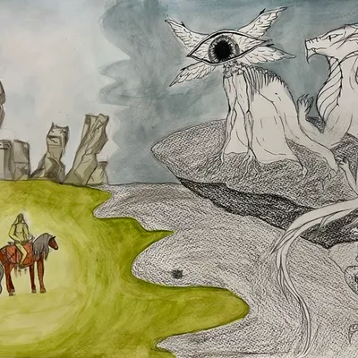 Встреча двух миров