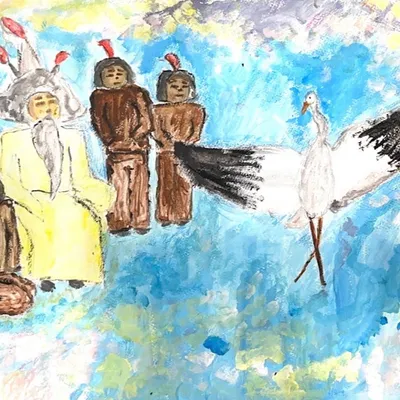 Вести из Среднего мира