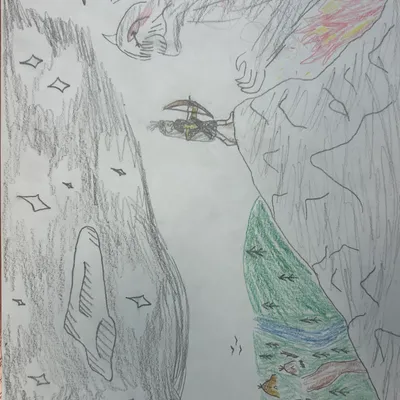 Юрюнг Уолан-смелый  герой олонхо «Нюргун Боотур Стремительный»