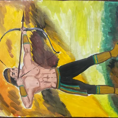 Бэргэн Боотур