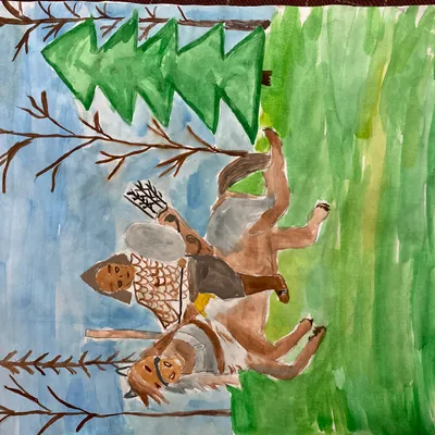 Ньургун Боотур атынан котутэн и4эр