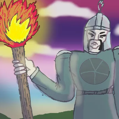 Ньургу Боотур Стремительный