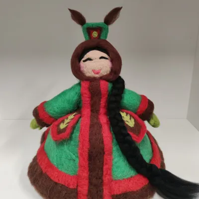 Кукла "Туйаарыма Куо"