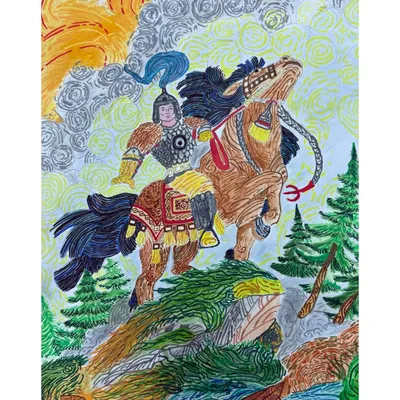 Ньургун Боотур