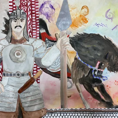 Арт - Ньургун Боотур