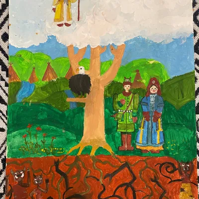 Работа участника