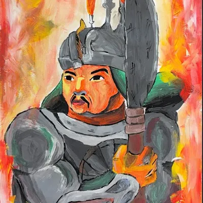 Дьулуруйар Ньургун Боотур