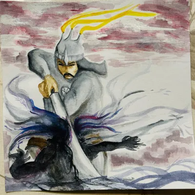 Ньургун Боотур - Стремительный