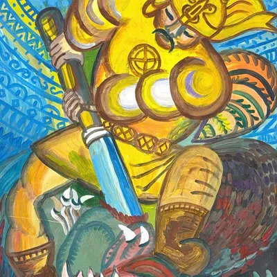 Айыы бухатыырын кыайыыта