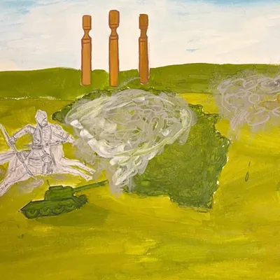 Побеждая врагов