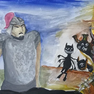 Ньургун Боотур