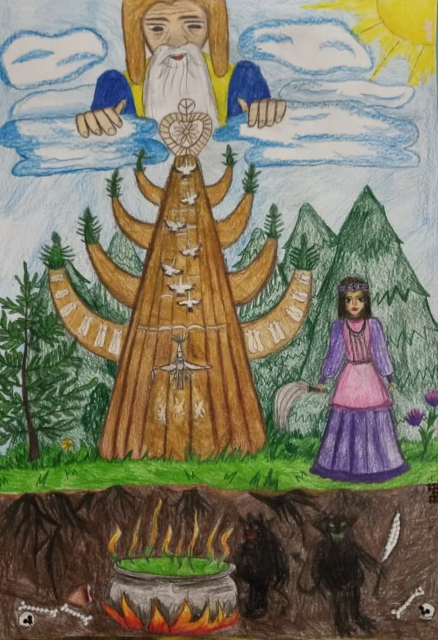 Земля Олонхо