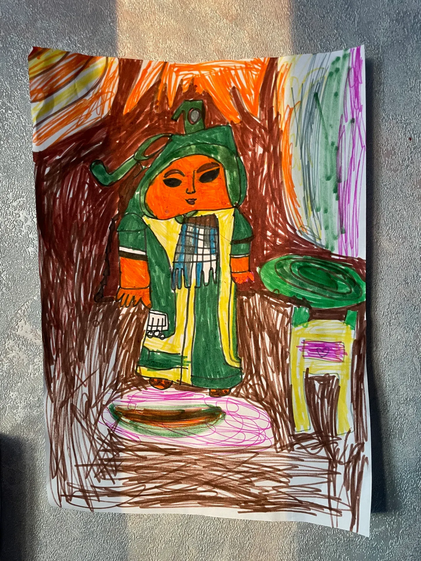 Героиня Олонхо Туйаарыма Куо 