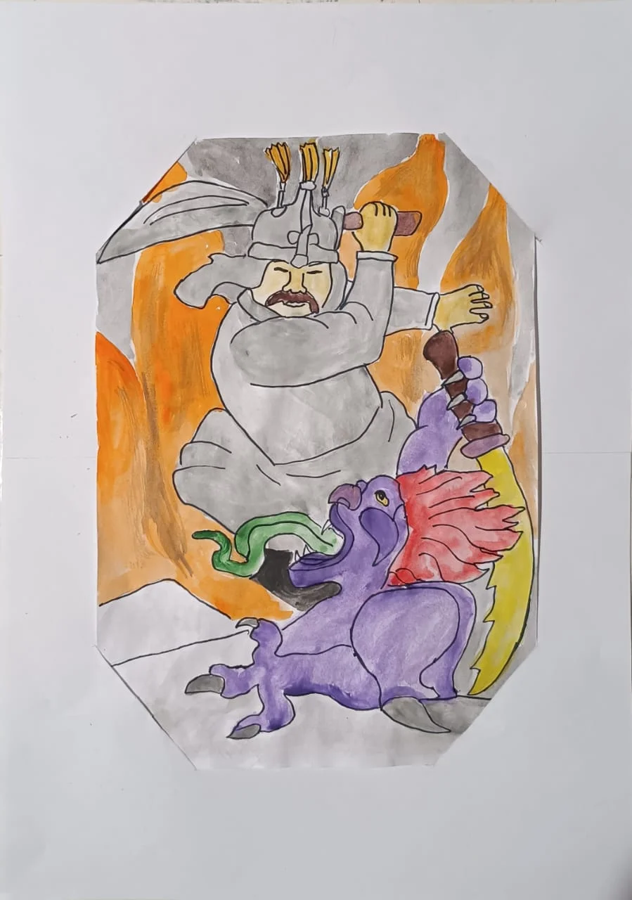 Ньургун Боотур