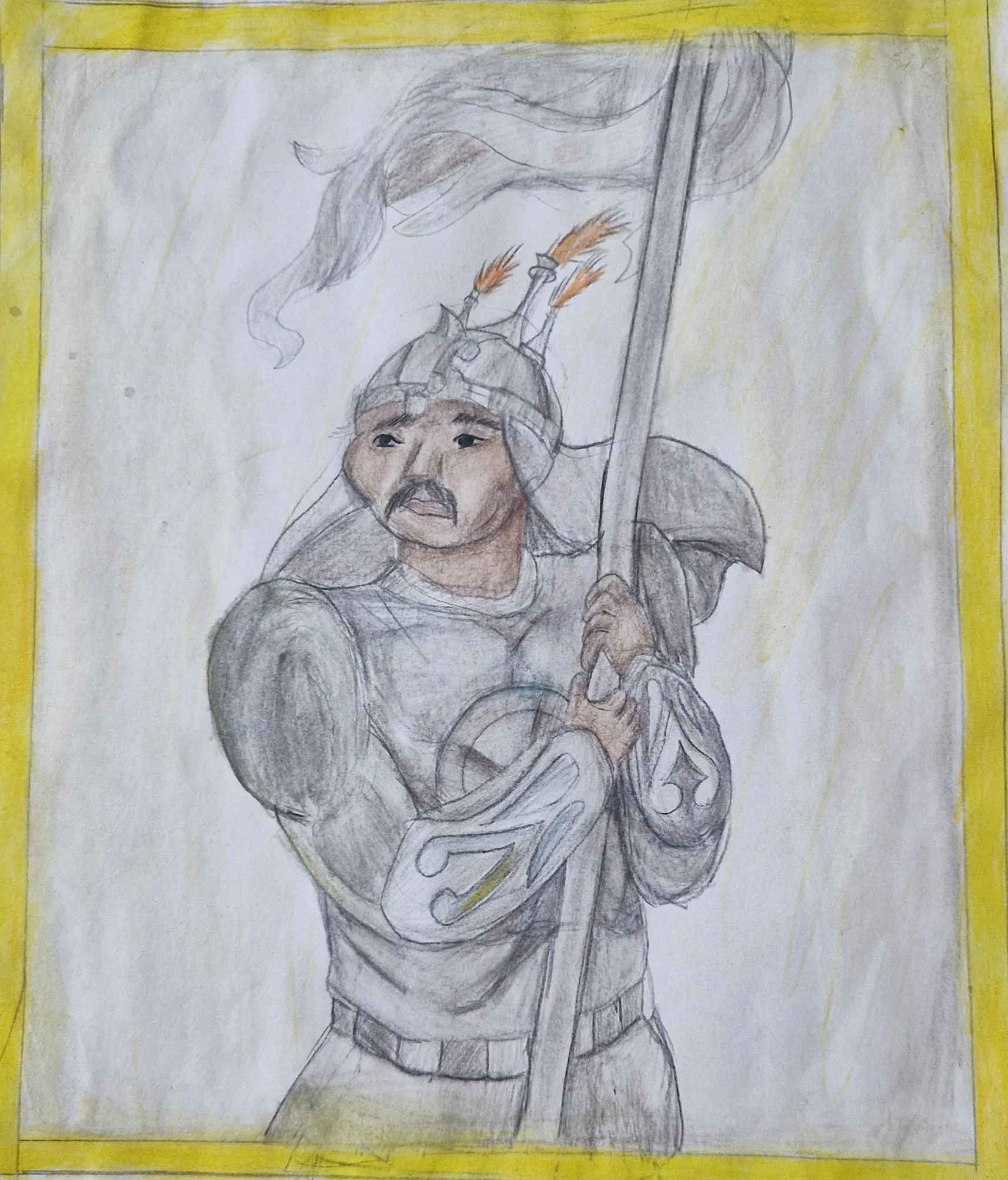 Герой Олонхо - Ньургун Боотур