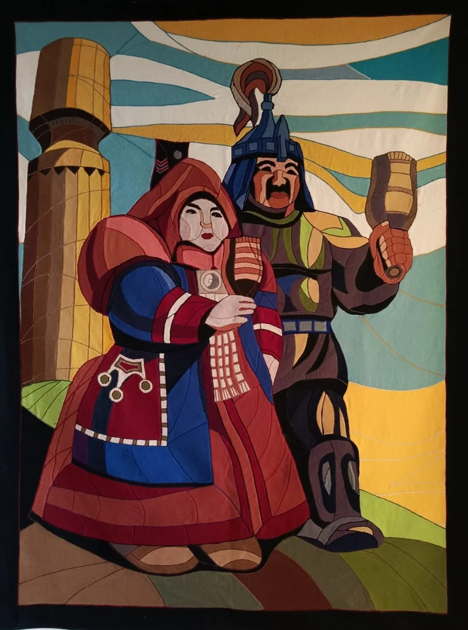 Панно «Боотур»