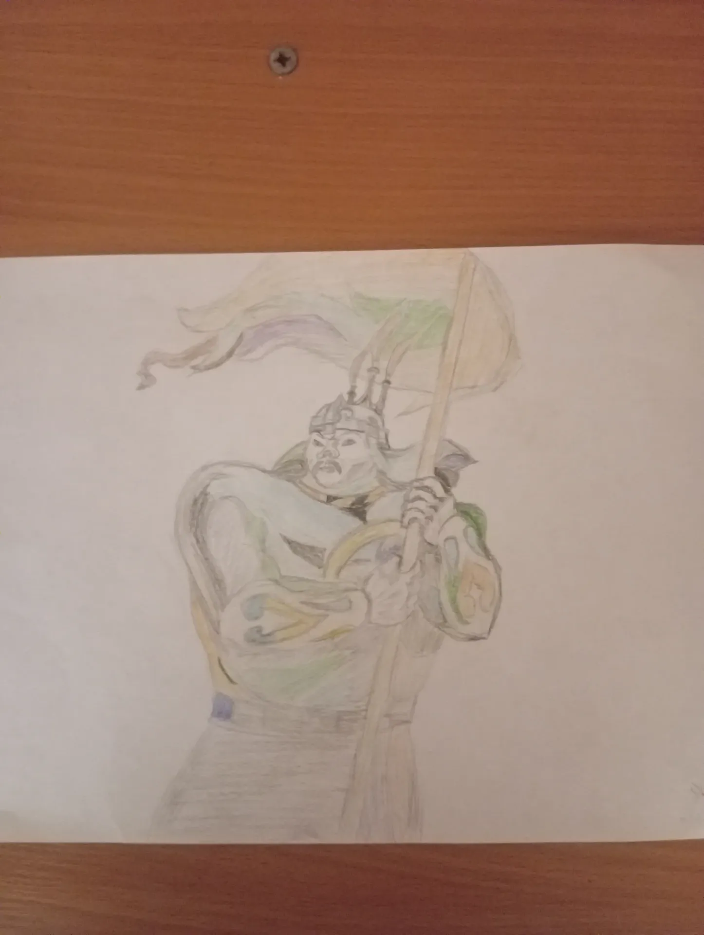 Работа участника