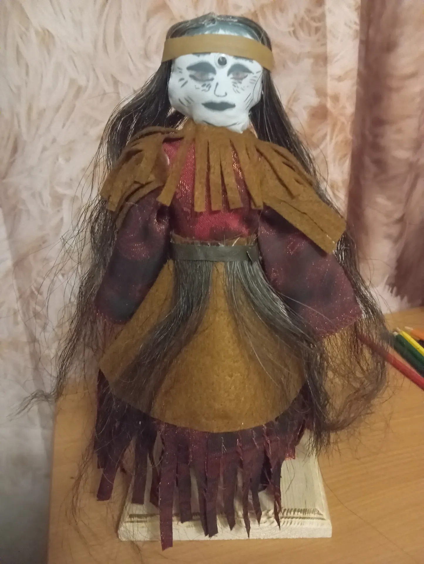 Работа участника