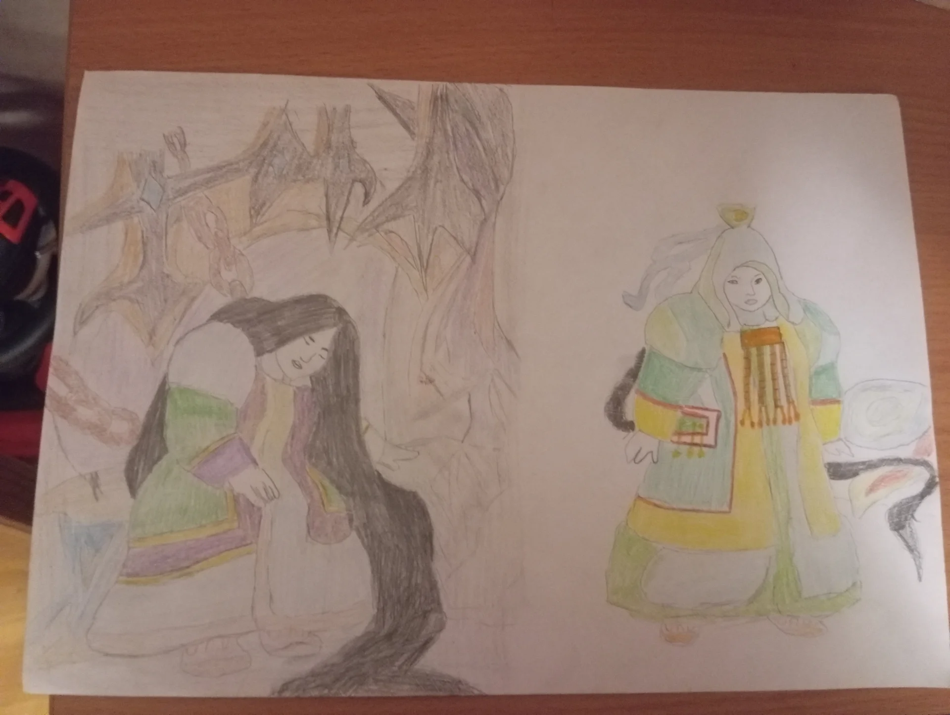 Работа участника