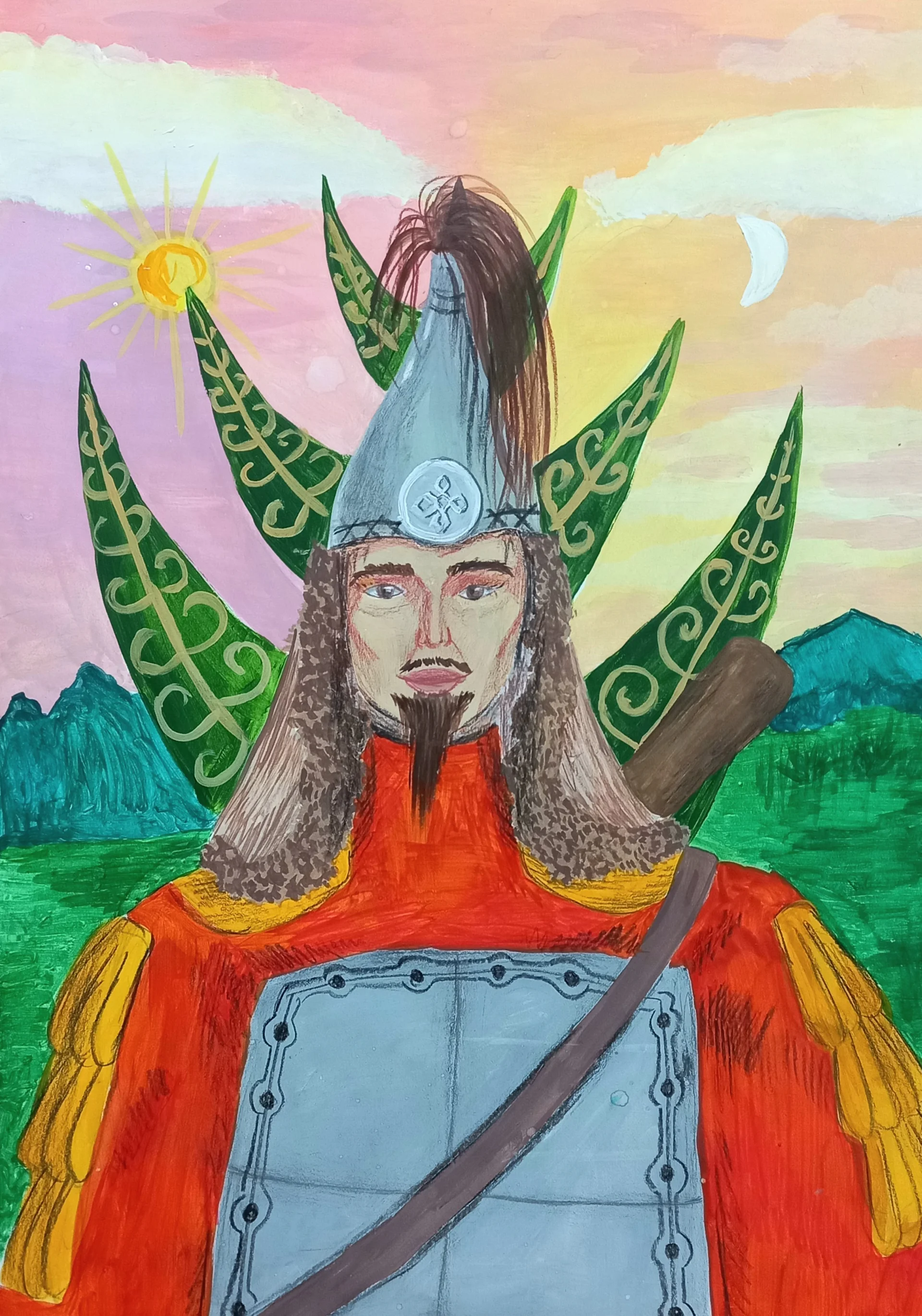 Нюргун Боотур