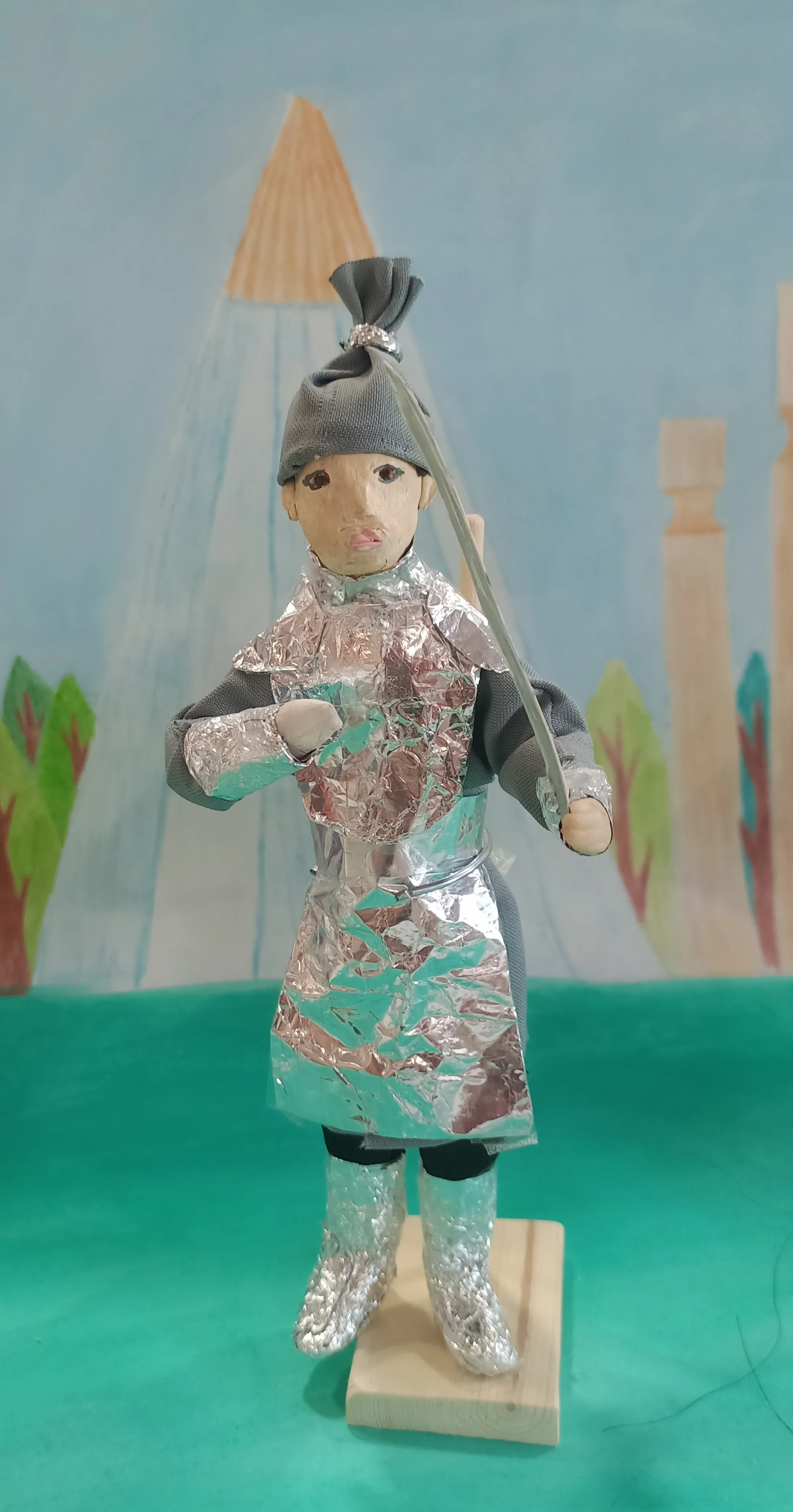 Работа участника