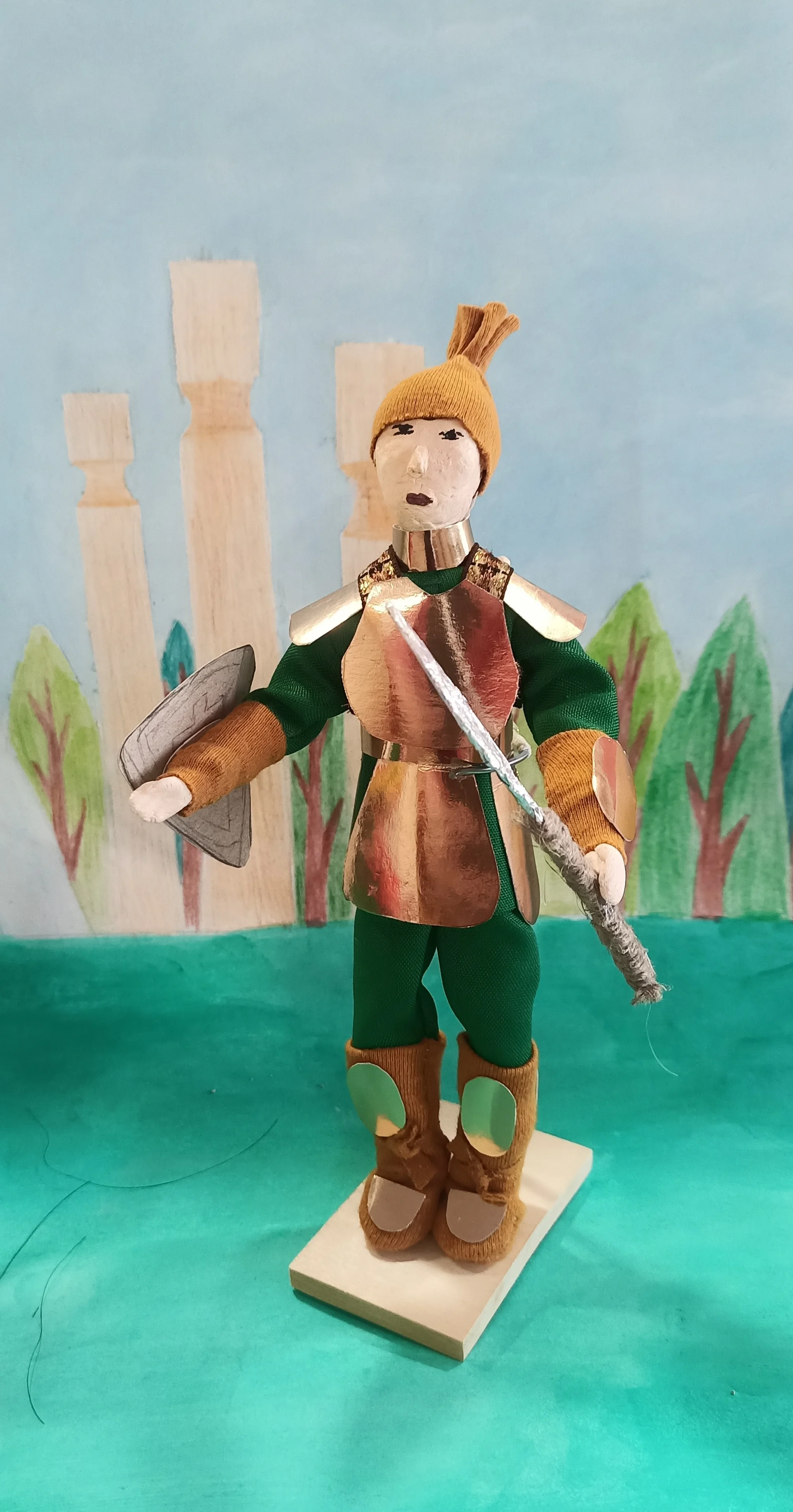 Работа участника