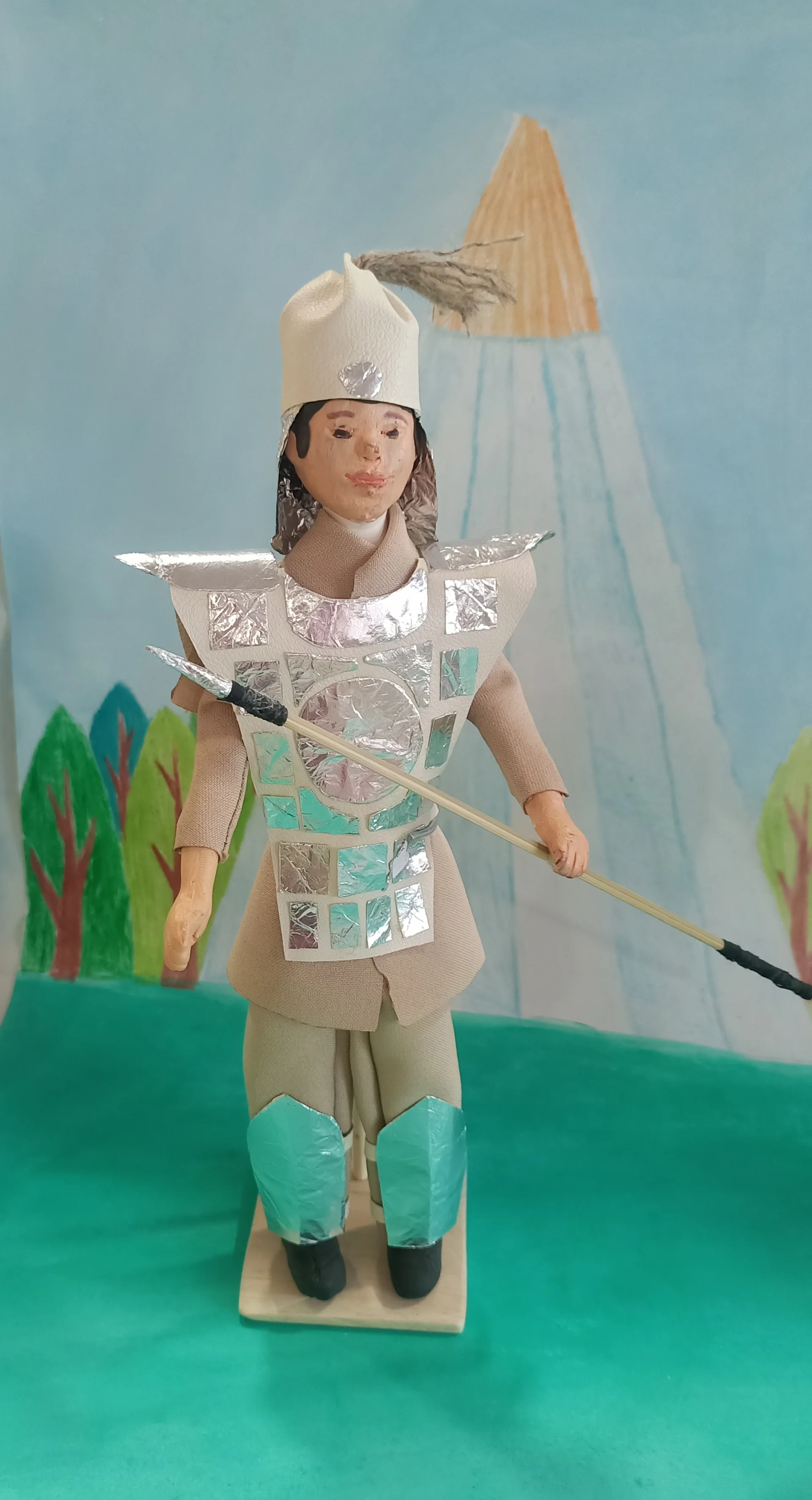 Работа участника