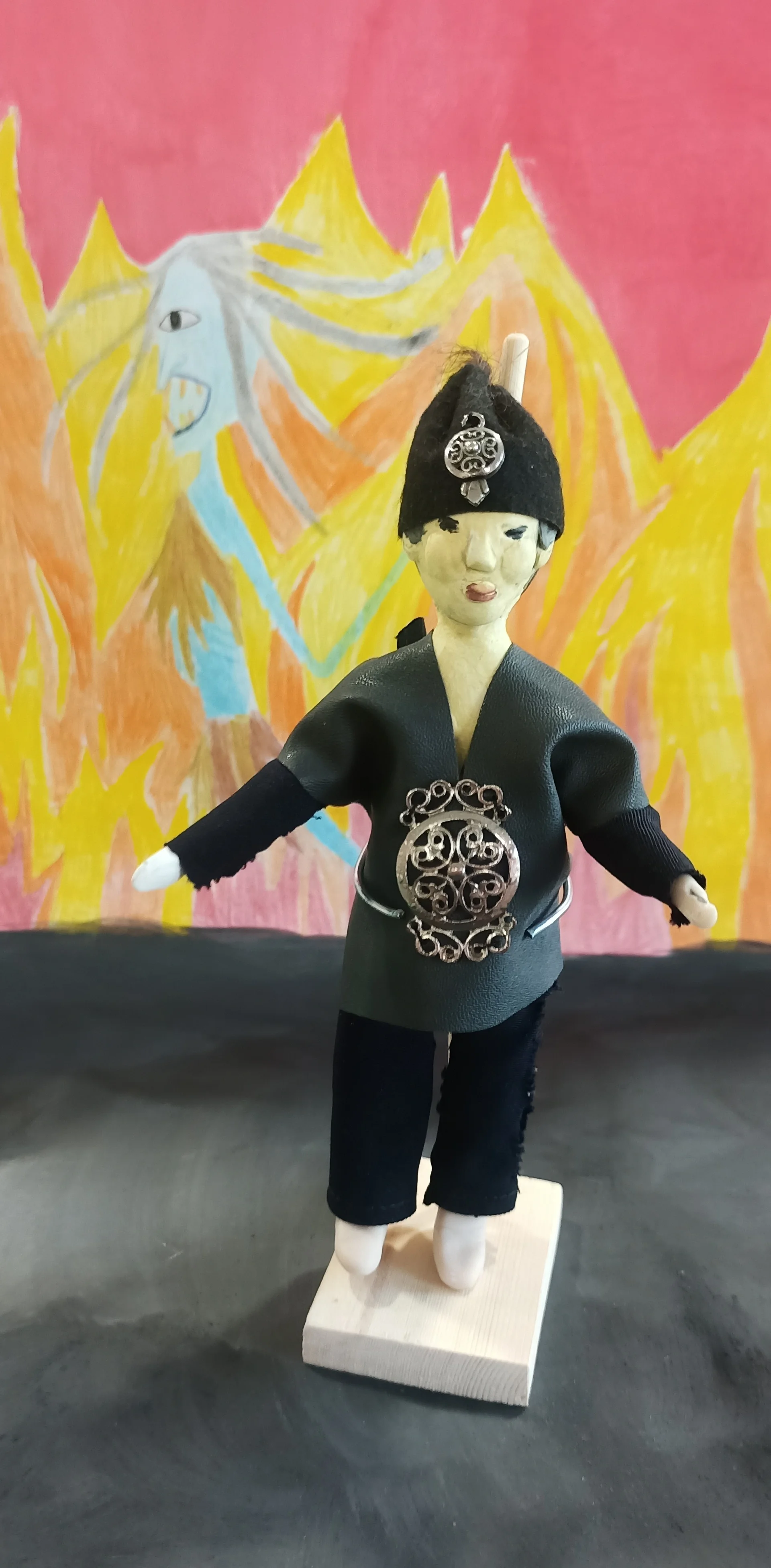 Работа участника