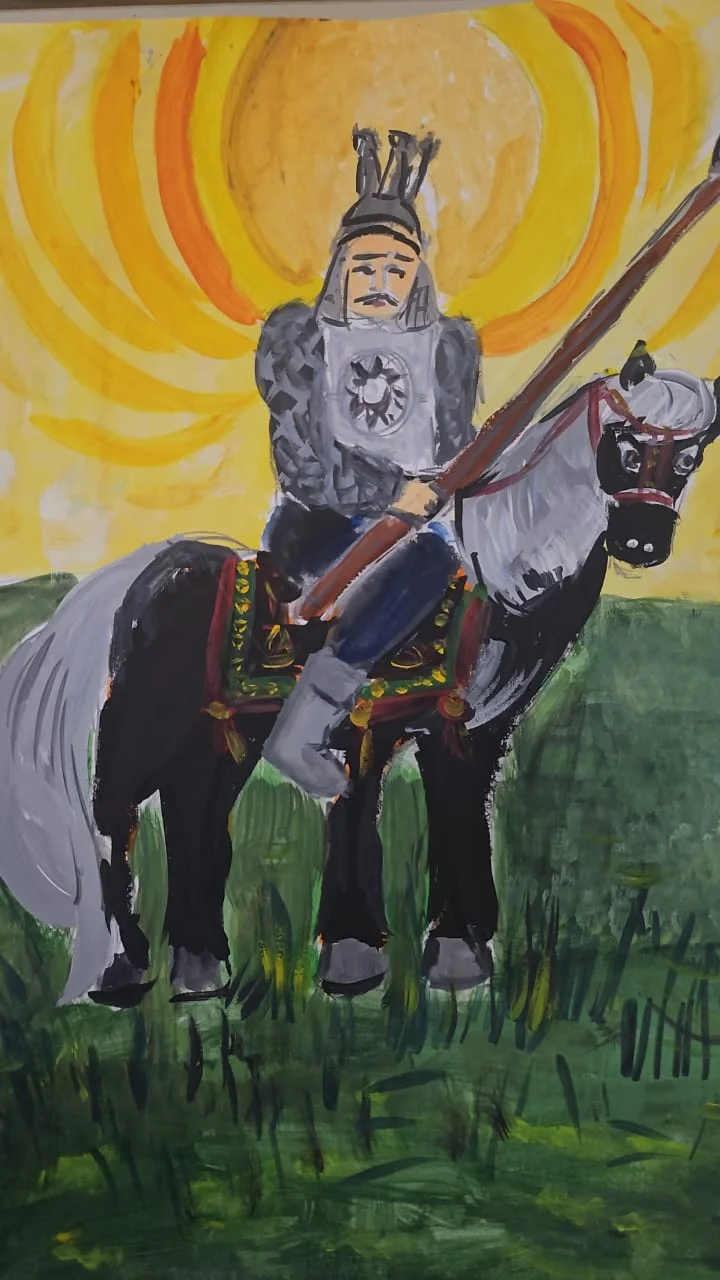 Нюргун Боотур