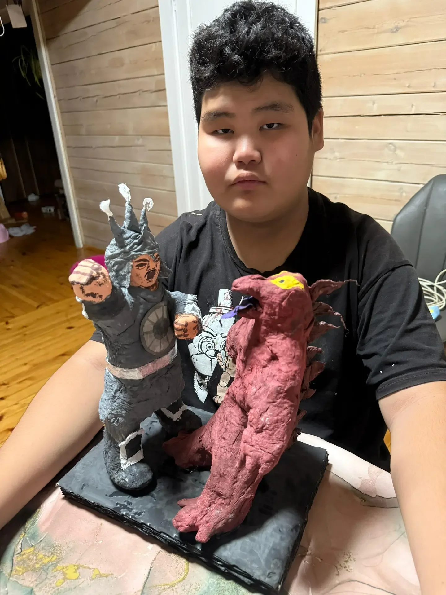 Дьулуруйар Ньургун Боотур