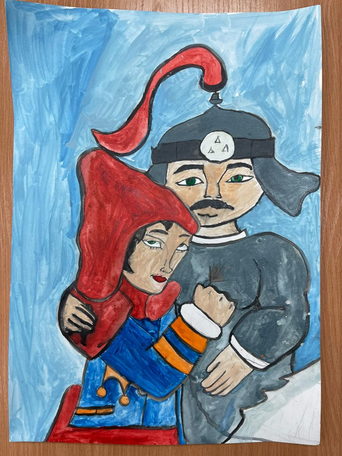 Вселенная героев Олонхо