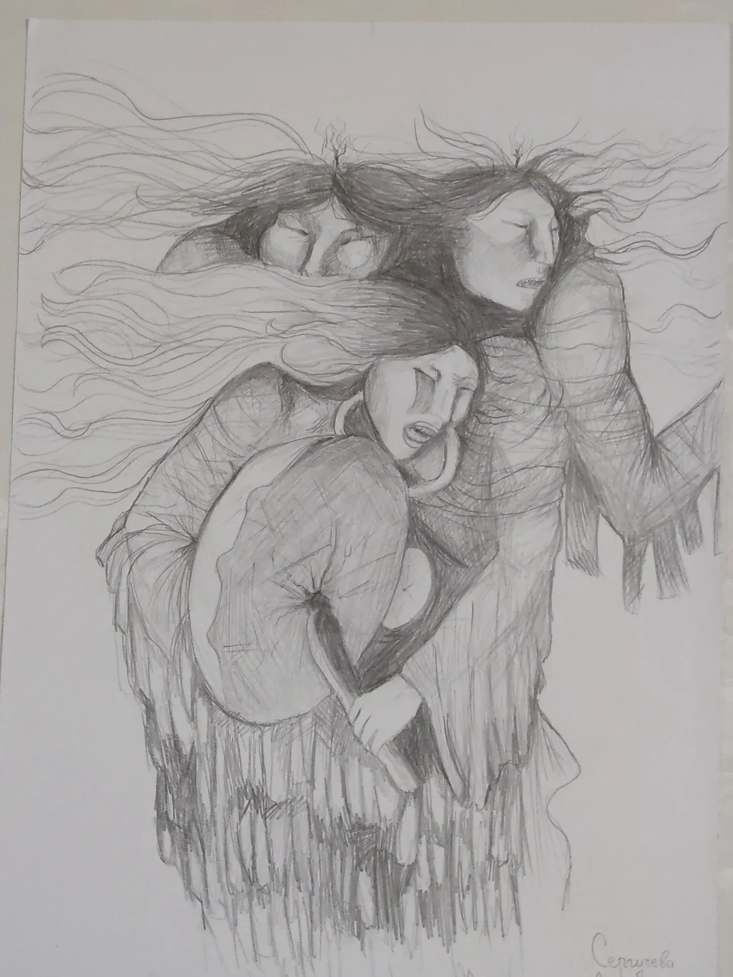 Герои эпоса олонхо