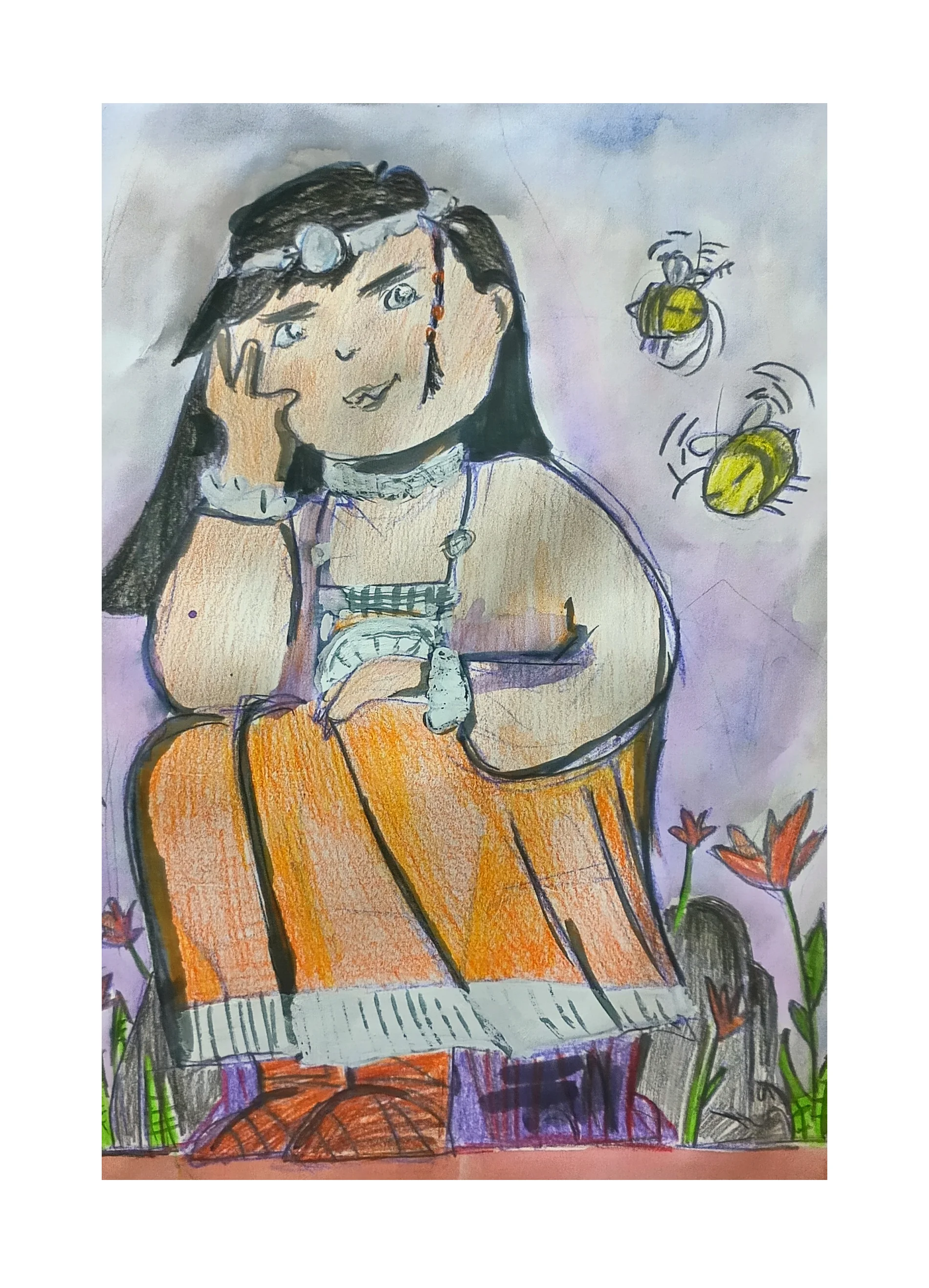 «Эпос «Олонхо» - созерцающая Туйаарыма-Куо»