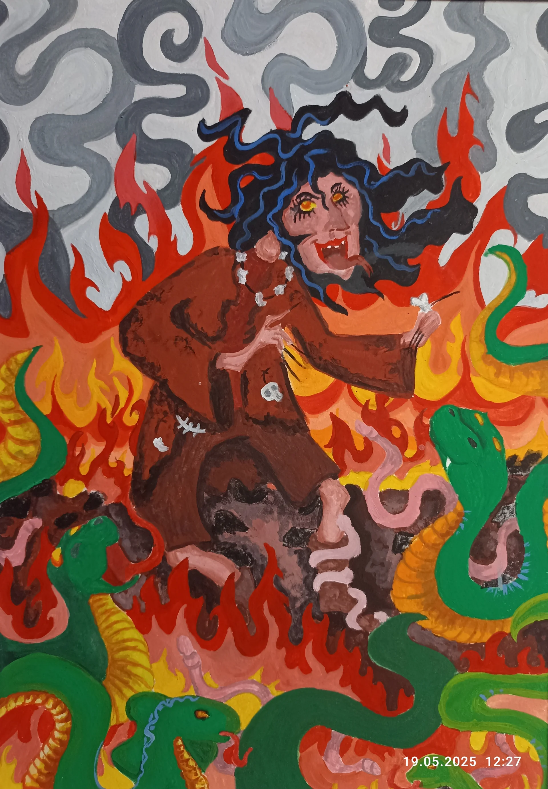 "Кыыс Кыскыйдаан"