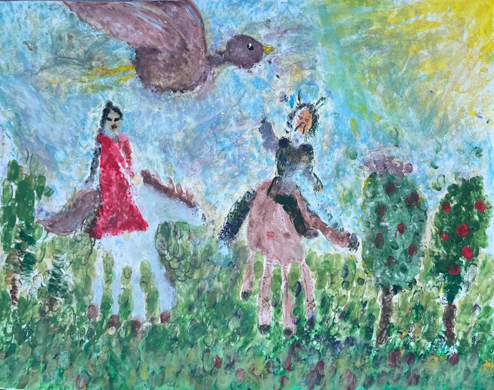 Ньургун Боотур