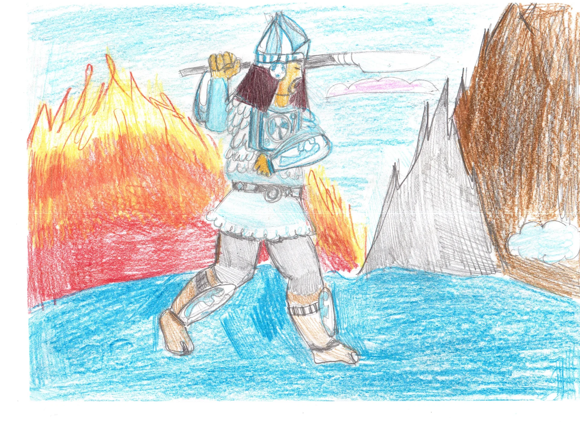 Ньургун Боотур Стремительный