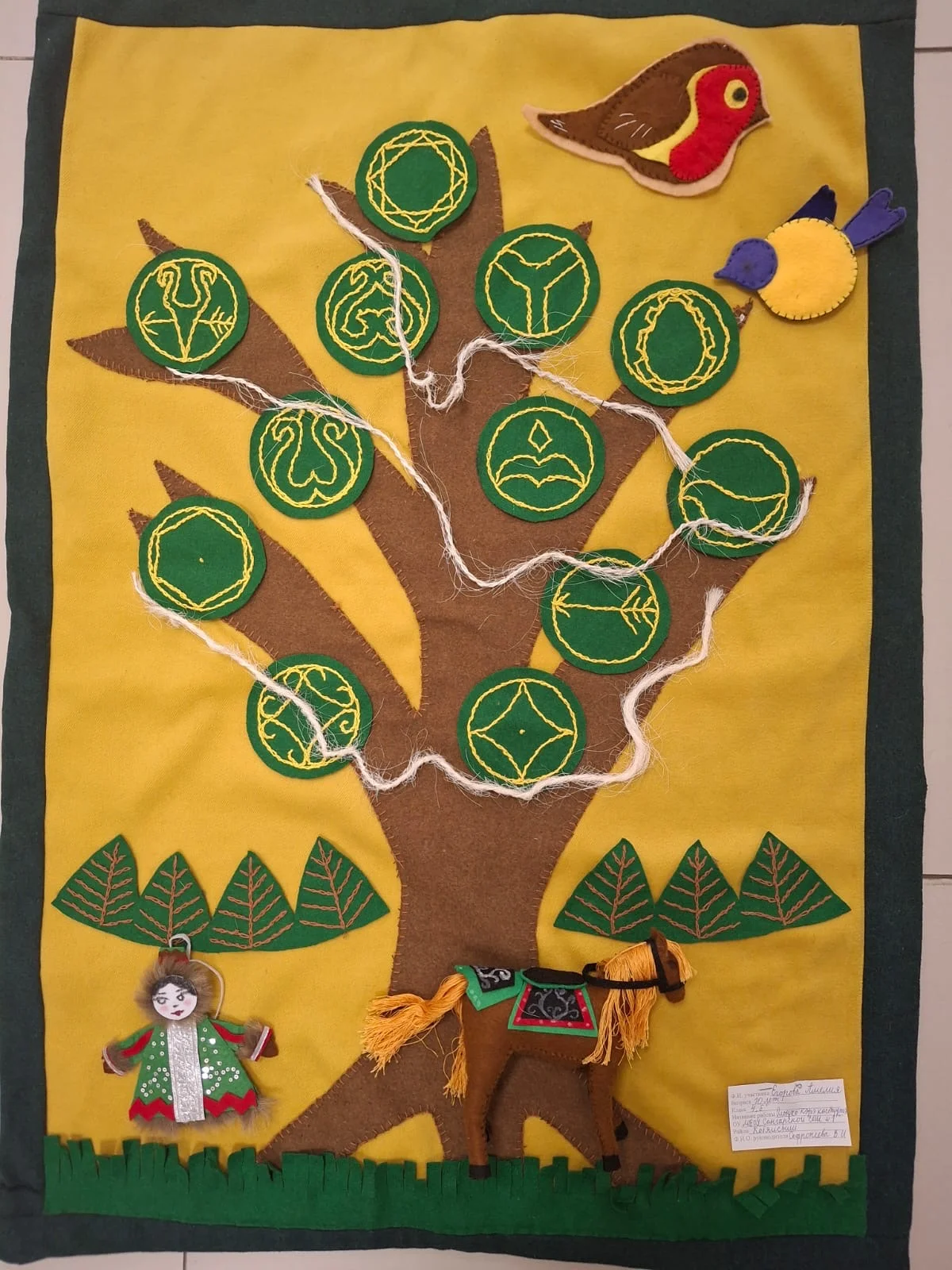 Олоҥхо кэрэ көстүүтэ