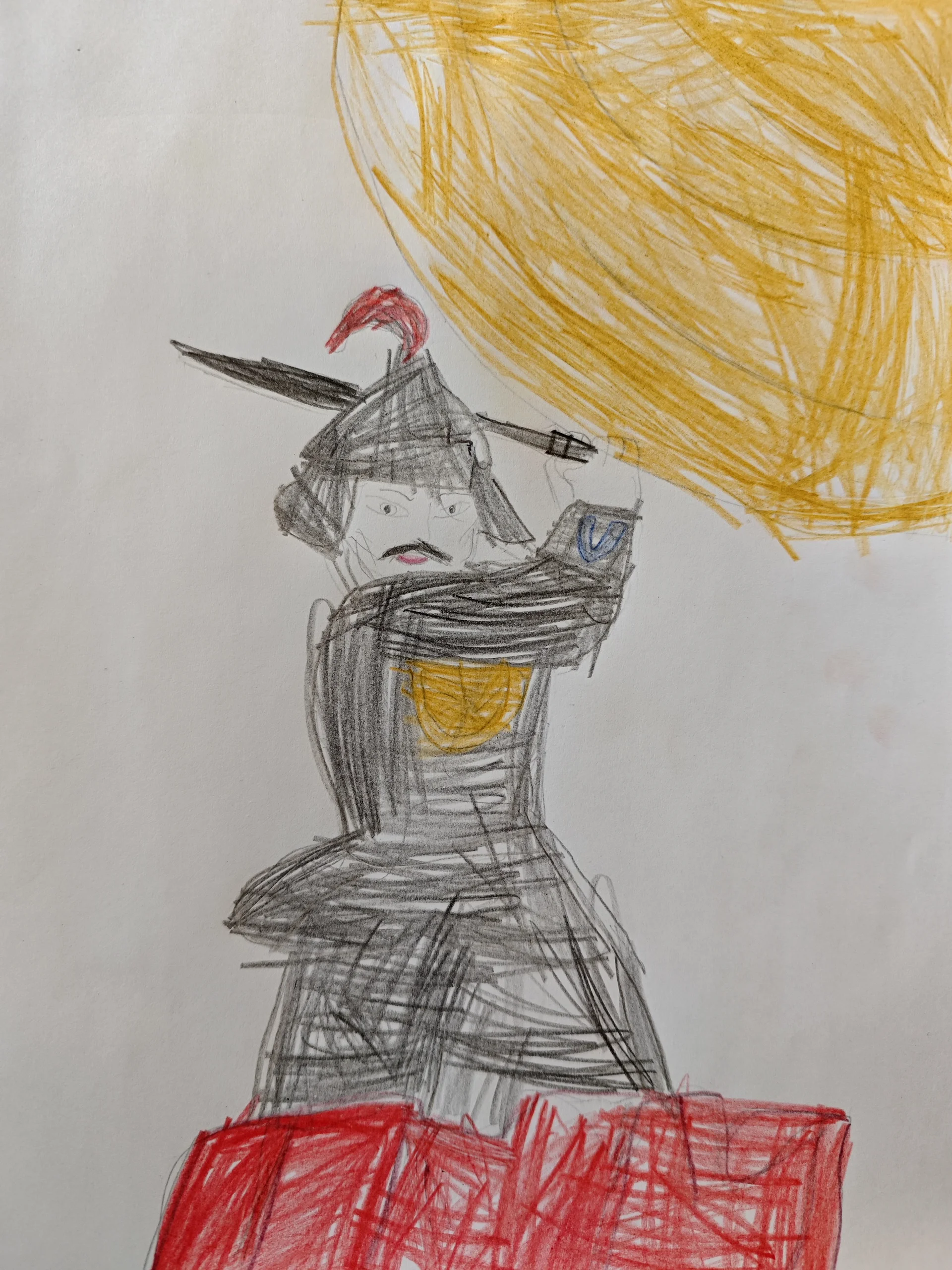 Воин света Нюргун Аи