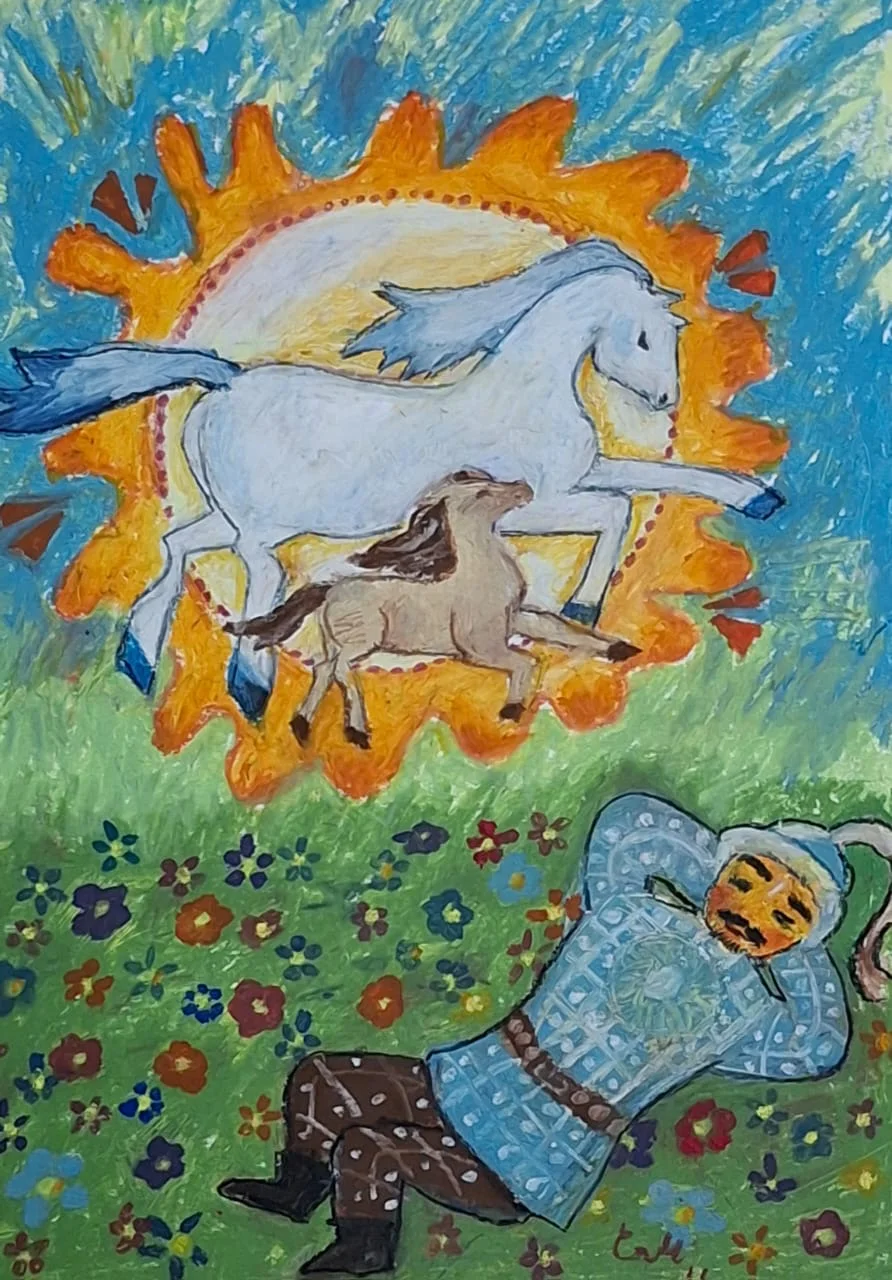 Сон Богатыря