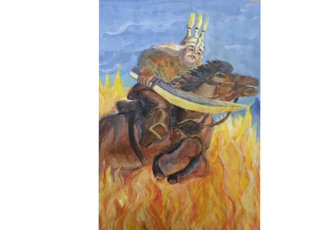 Дьулуруйар Ньургун Боотур